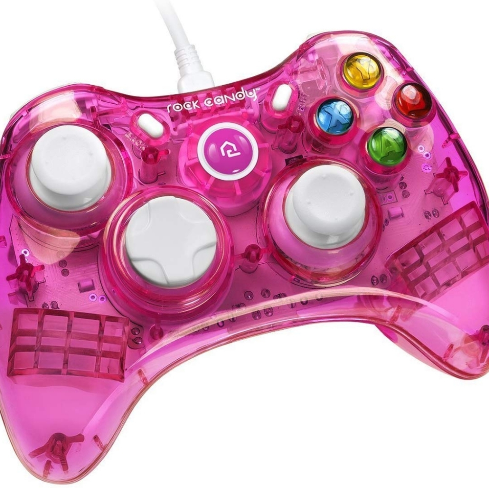 Rock Candy Wired Controller for PC